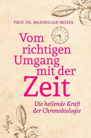 bigCover of the book Vom richtigen Umgang mit der Zeit by 