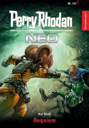 Cover of the book Perry Rhodan Neo 157: Requiem by Wim Vandemaan