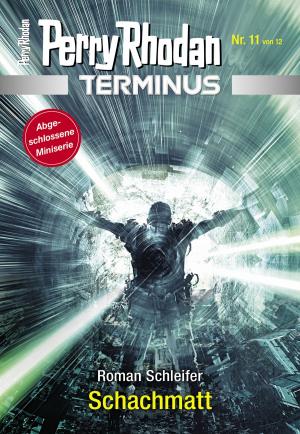 Cover of the book Terminus 11: Schachmatt by Ian Watson