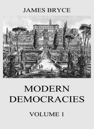 Book cover of Modern Democracies, Vol. 1