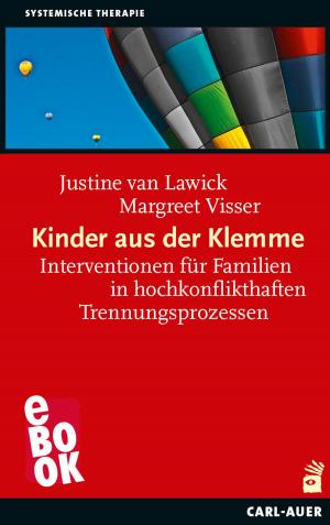 Cover of the book Kinder aus der Klemme by Elisabeth Wagner, Katharina Henz, Heiko Kilian