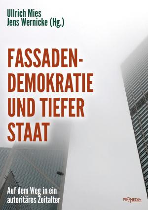 Book cover of Fassadendemokratie und Tiefer Staat