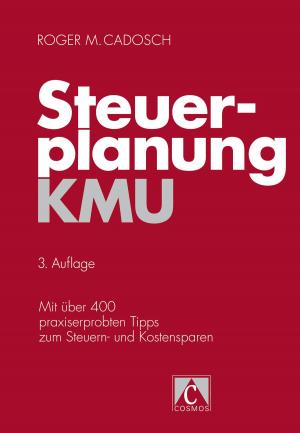 Cover of the book Steuerplanung KMU by craig lock