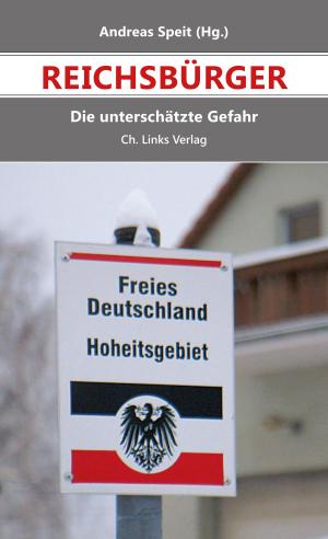 Cover of the book Reichsbürger by Thomas Kunze, Thomas Vogel