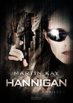 Cover of the book Hannigan by Dirk van den Boom