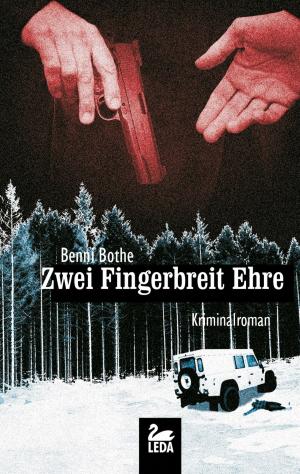 Cover of the book Zwei Fingerbreit Ehre: Kriminalroman by Peter Gerdes
