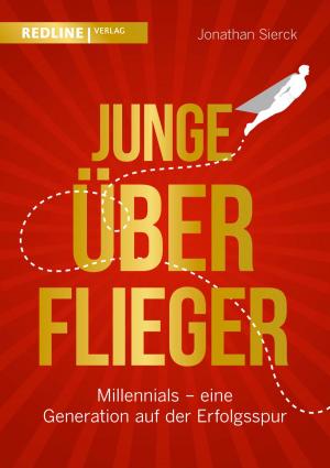 Cover of the book Junge Überflieger by Michael Brückner