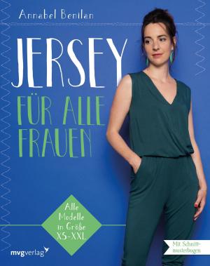 Cover of the book Jersey für alle Frauen by Nicolas Vidal, Bruno Guillou, Nicolas Sallavuard, François Roebben