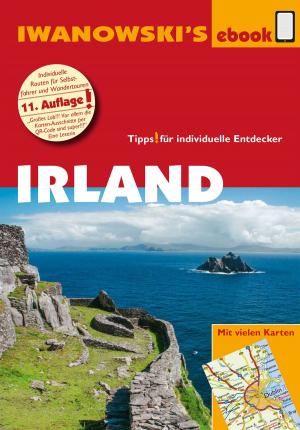 Cover of Irland - Reiseführer von Iwanowski