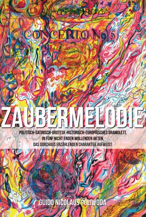 Cover of the book Zaubermelodie by Sven Brecht