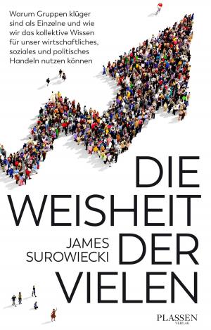 Cover of the book Die Weisheit der Vielen by Fred Vogelstein