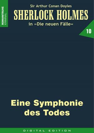 Cover of the book SHERLOCK HOLMES 10 by Erec von Astolat
