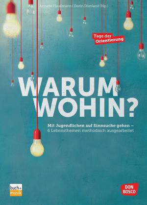Cover of the book Warum wohin? by John F. Scheel