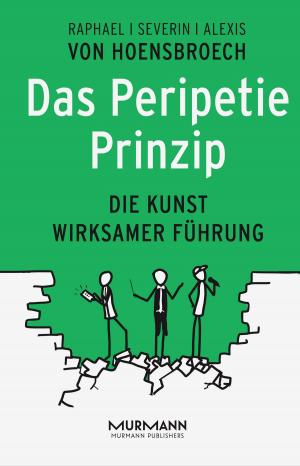 Cover of the book Das Peripetie-Prinzip by Georg von Wallwitz