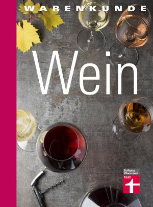 Cover of the book Warenkunde Wein by Werner Siepe