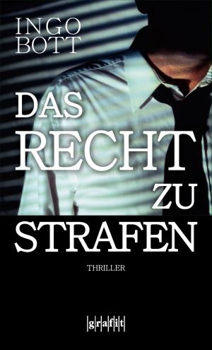 Cover of the book Das Recht zu strafen by Martin Calsow