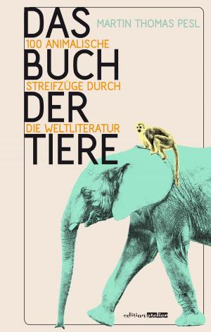 Book cover of Das Buch der Tiere