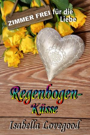 Cover of the book Regenbogenküsse by Marie-Aurore