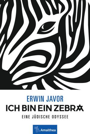 Cover of Ich bin ein Zebra