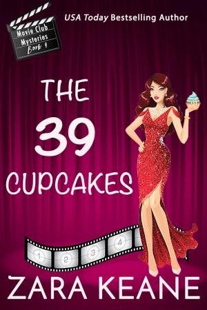 Cover of the book The 39 Cupcakes by Vinnie Hansen