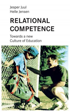Book cover of Relational competence