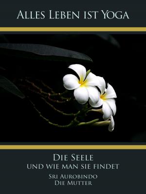 Cover of the book Die Seele und wie man sie findet by Sri Aurobindo, The (d.i. Mira Alfassa) Mother