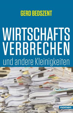 Book cover of Wirtschaftsverbrechen