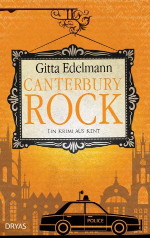 Cover of the book Canterbury Rock by Claire Gavilan