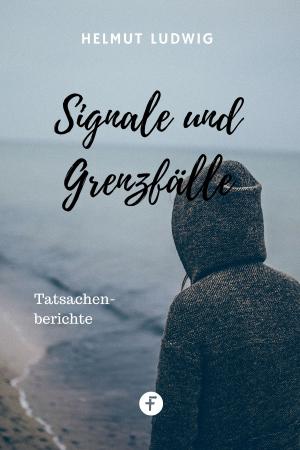 Book cover of Signale und Grenzfälle