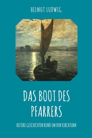 Cover of the book Das Boot des Pfarrers by Eckart zur Nieden