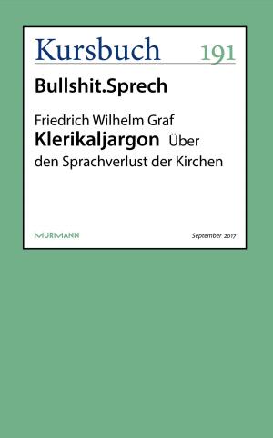 bigCover of the book Klerikaljargon by 