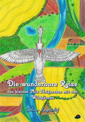 Cover of the book Die wunderbare Reise des kleinen Nils Holgersson mit den Wildgänsen by Carmen Laterza