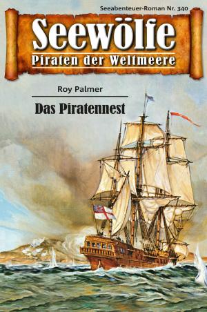 Cover of the book Seewölfe - Piraten der Weltmeere 340 by Davis J.Harbord