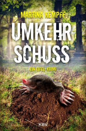 Cover of the book Umkehrschuss by Gisbert Haefs