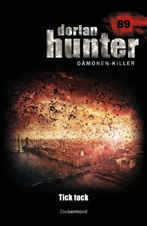 Cover of Dorian Hunter 89 - Tick tock