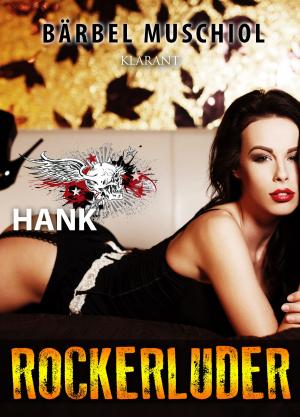 Cover of the book Rockerluder. Dead Angels 6 by Sina Jorritsma