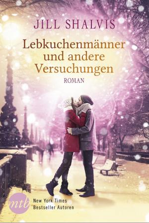 Book cover of Lebkuchenmänner und andere Versuchungen