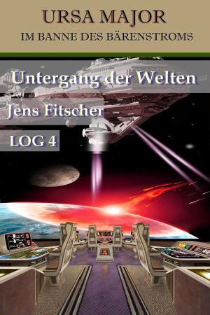Book cover of Untergang der Welten
