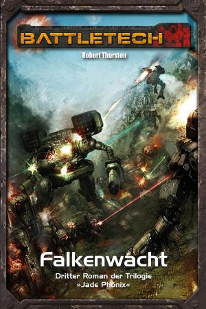 Cover of BattleTech Legenden 15 - Jadephönix 3