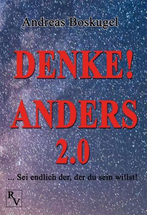 Book cover of DENKE! ANDERS 2.0