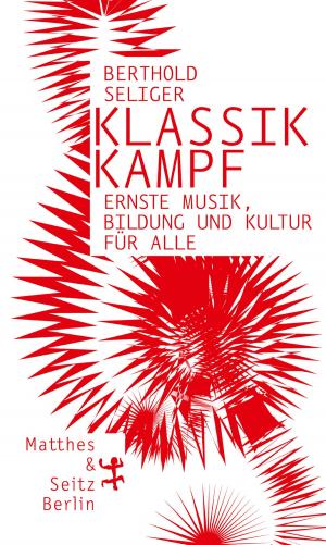 Cover of the book Klassikkampf by Frank Witzel