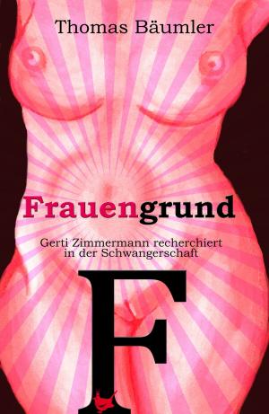 Cover of the book Frauengrund by Thomas Pregel
