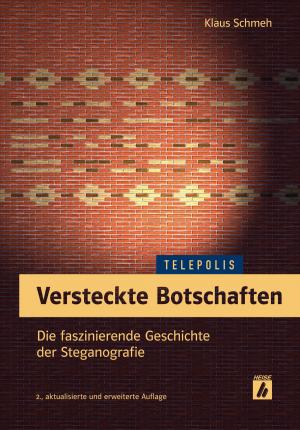 Cover of the book Versteckte Botschaften (TELEPOLIS) by Christian J. Meier