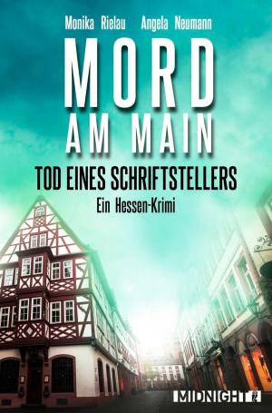 Cover of the book Tod eines Schriftstellers - Mord am Main by Sandra Åslund, Edina Stratmann, Daniela Vilela