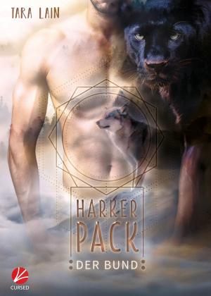 Cover of the book Harker Pack: Der Bund by M.J. O'Shea