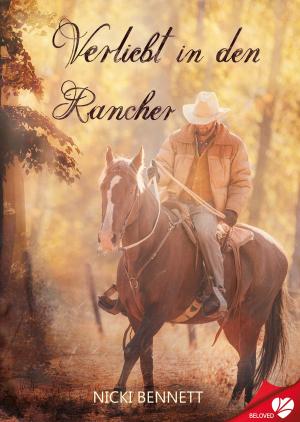 Cover of the book Verliebt in den Rancher by K.C. Wells