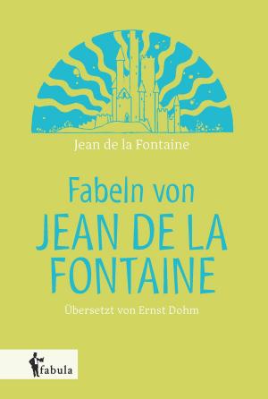 Book cover of Fabeln von Jean de la Fontaine