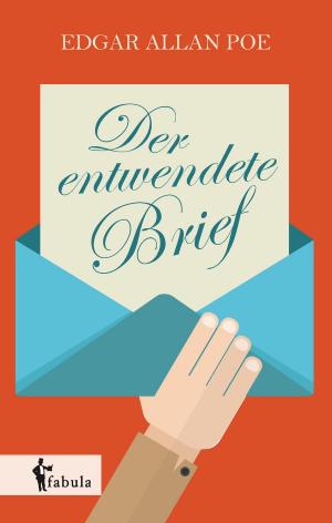 Cover of the book Der entwendete Brief by Theodor Fontane