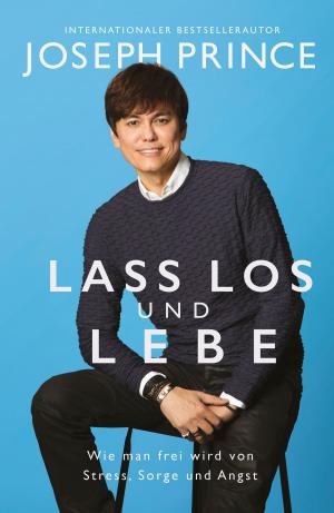 Book cover of Lass los und lebe