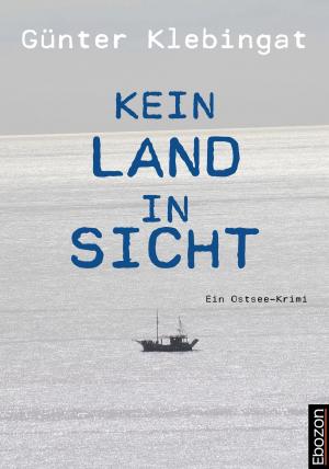 Cover of Kein Land in Sicht